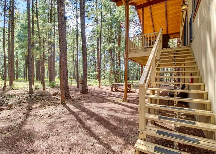 Game Room, Fire Pit, Deck: Remodeled Pinetop Indian Pine